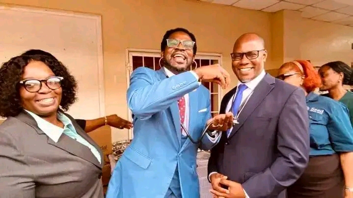 Government receives K1.2 million medical equipment to boost maternal care training