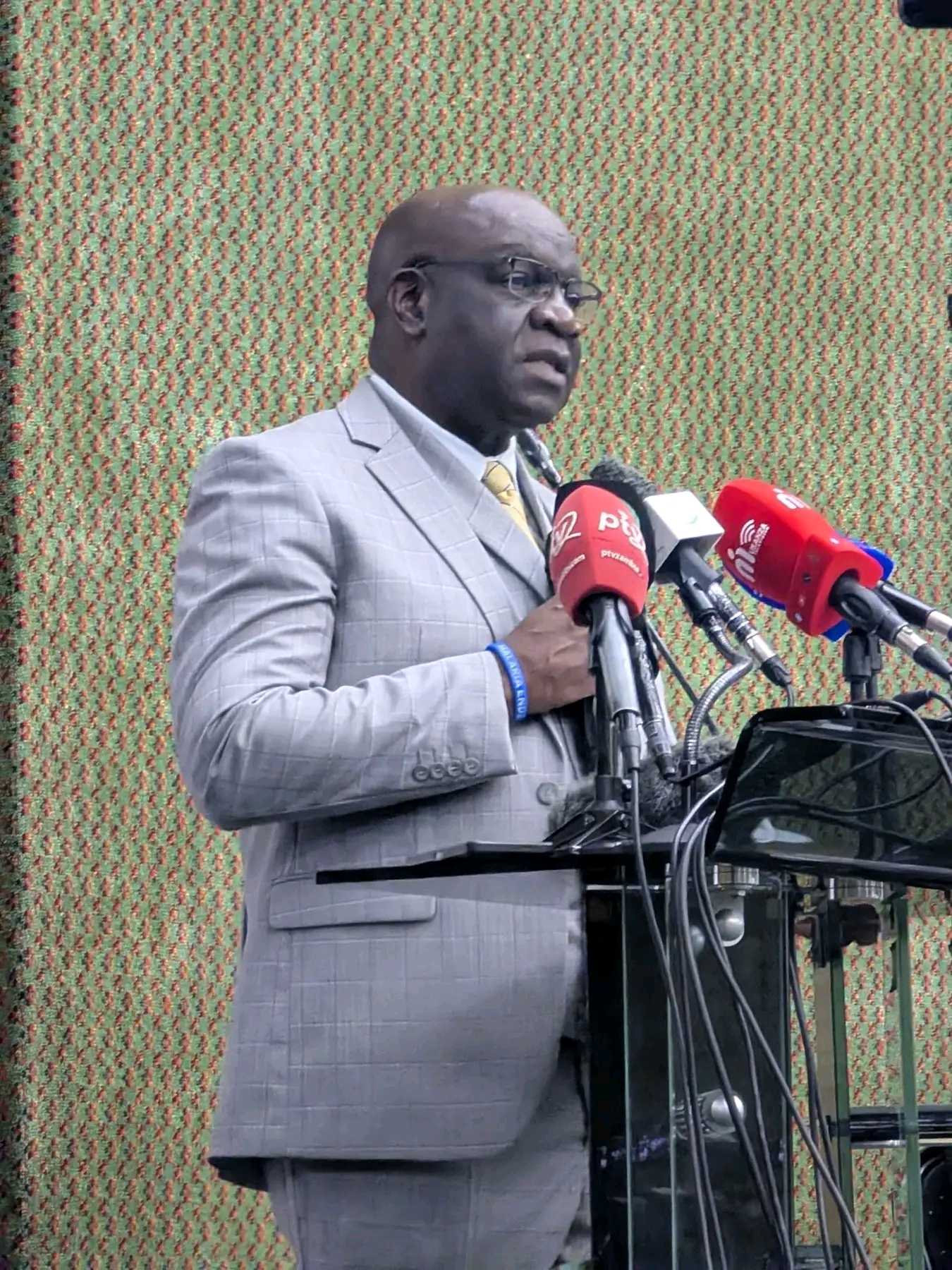 I’m not ashamed of associating myself with Bill 7 – Bishop Mususu