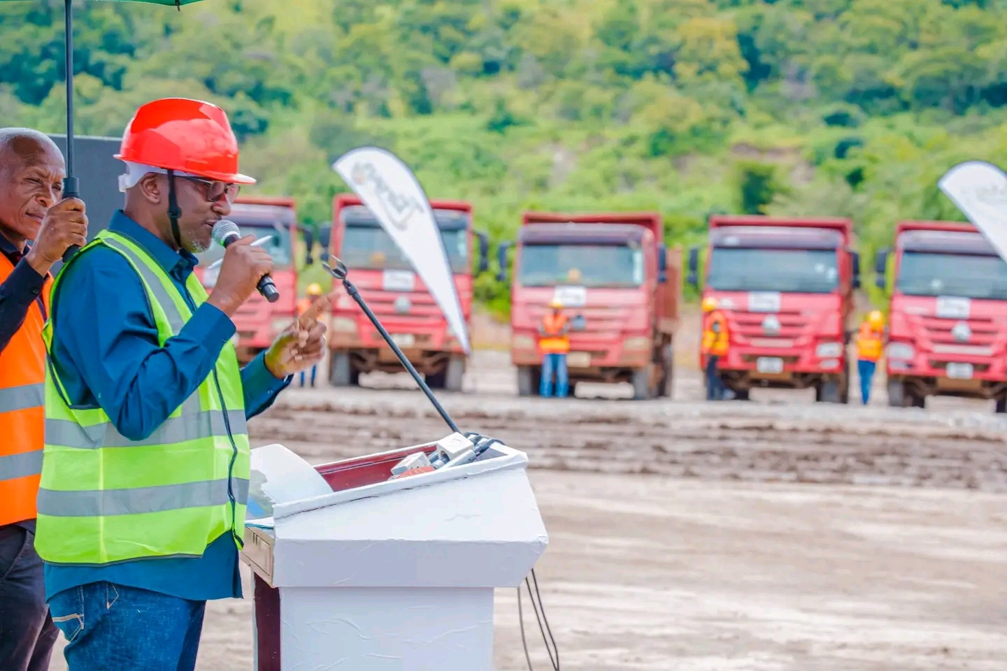 It’s about Zambians not Sino Metal, Nzovu launches Kafue river clean-up