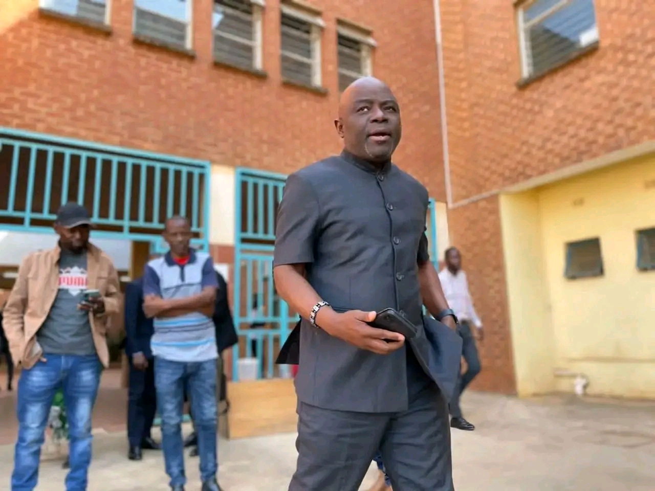 Makebi Zulu’s PF victory is illegal – Kampyongo