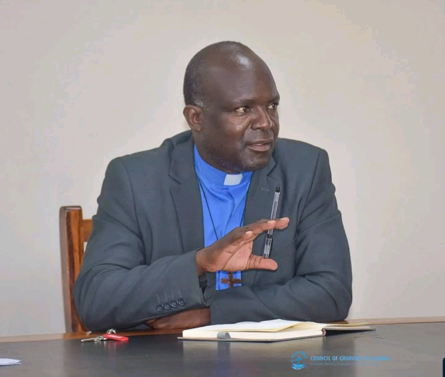 CCZ commends collective solidarity in Kamutumbe murder case