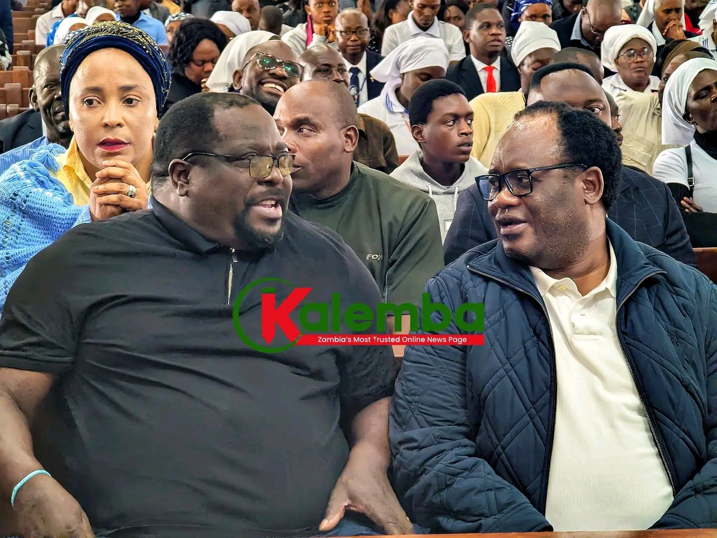 Kambwili’s big mouth lands Mundubile in ACC trouble