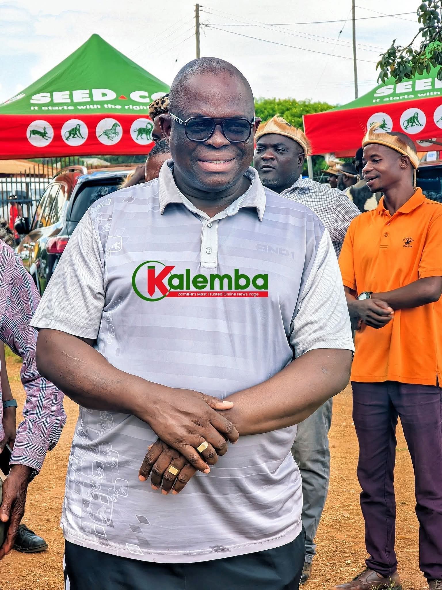 Don’t abuse girl children, let them benefit from free education, Ngoni Chief tells men