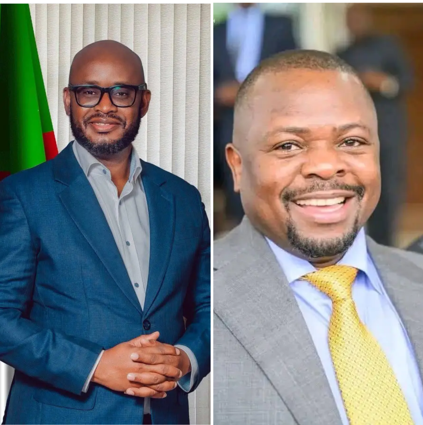 Sunday Chanda, Chabinga join UPND