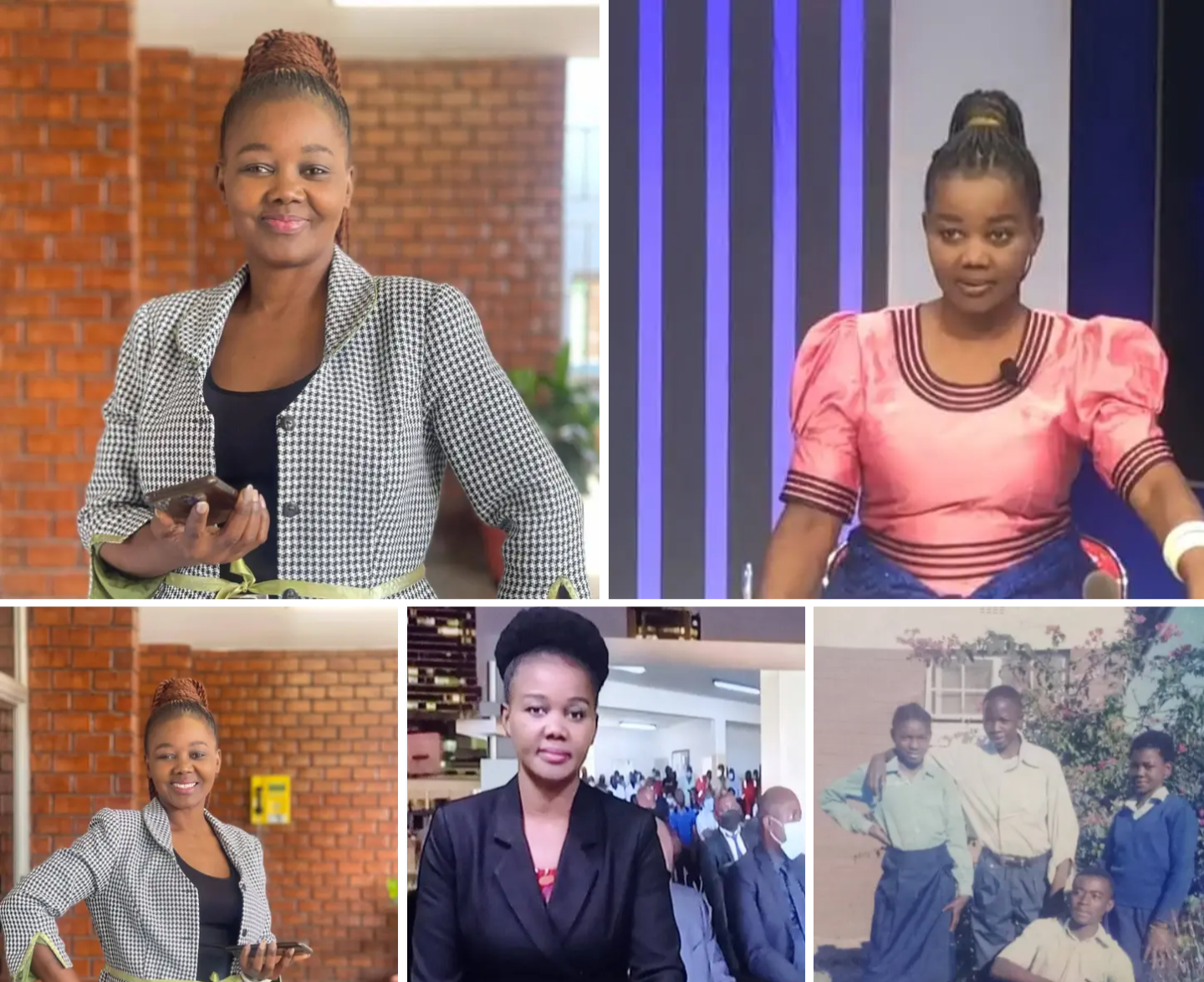 Meet Mutukwa, ZNBC’s Lozi Section boss, a woman worth celebrating