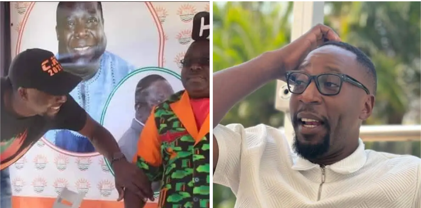 PF convention polls indicate Kambwili should take backseat from politics – Malite