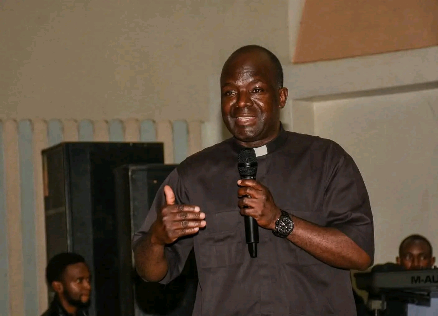 Don’t use pulpit to endorse politicians, CCZ tells clergy