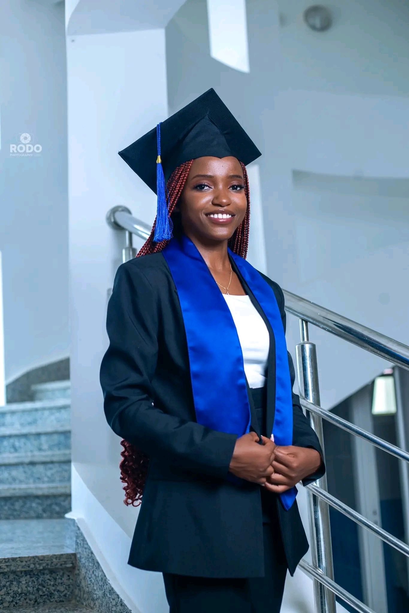 Mazabuka girl bags Master’s at 24 in engineering