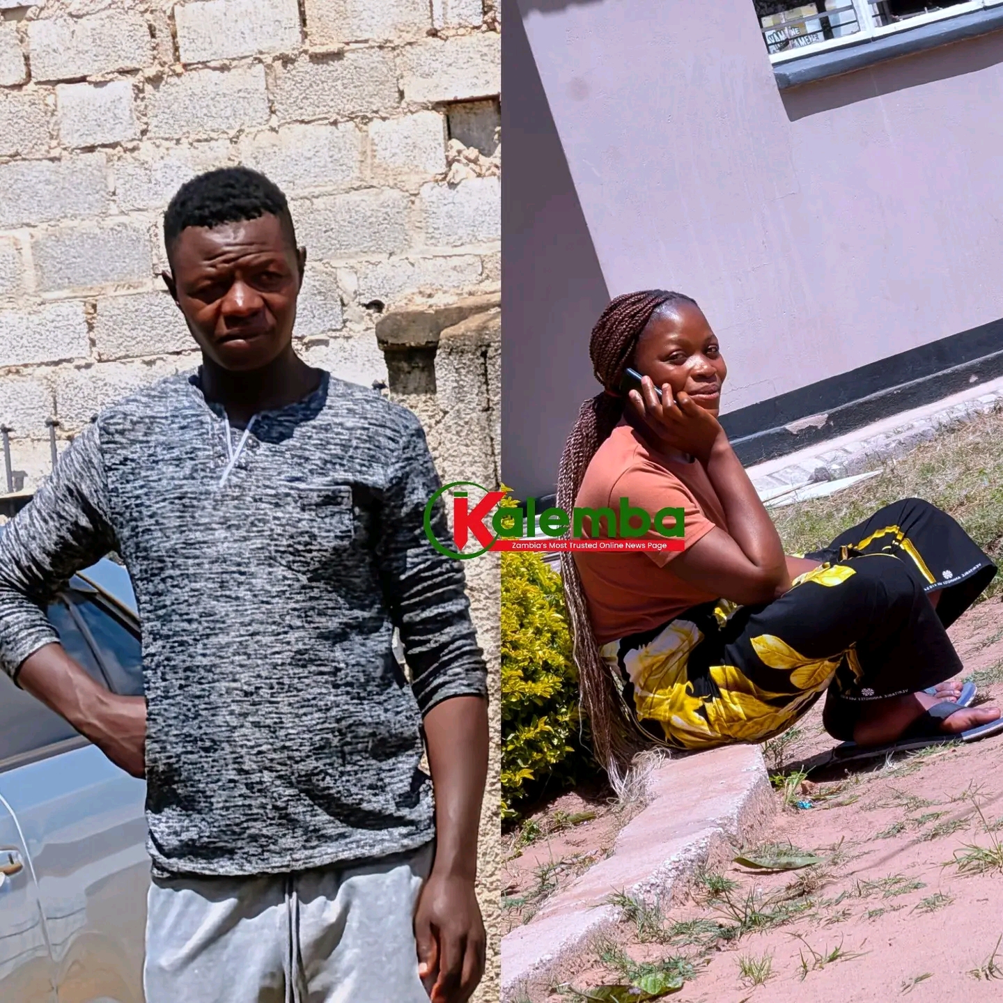 Married bricklayer finds love in Lusaka, abandons wife