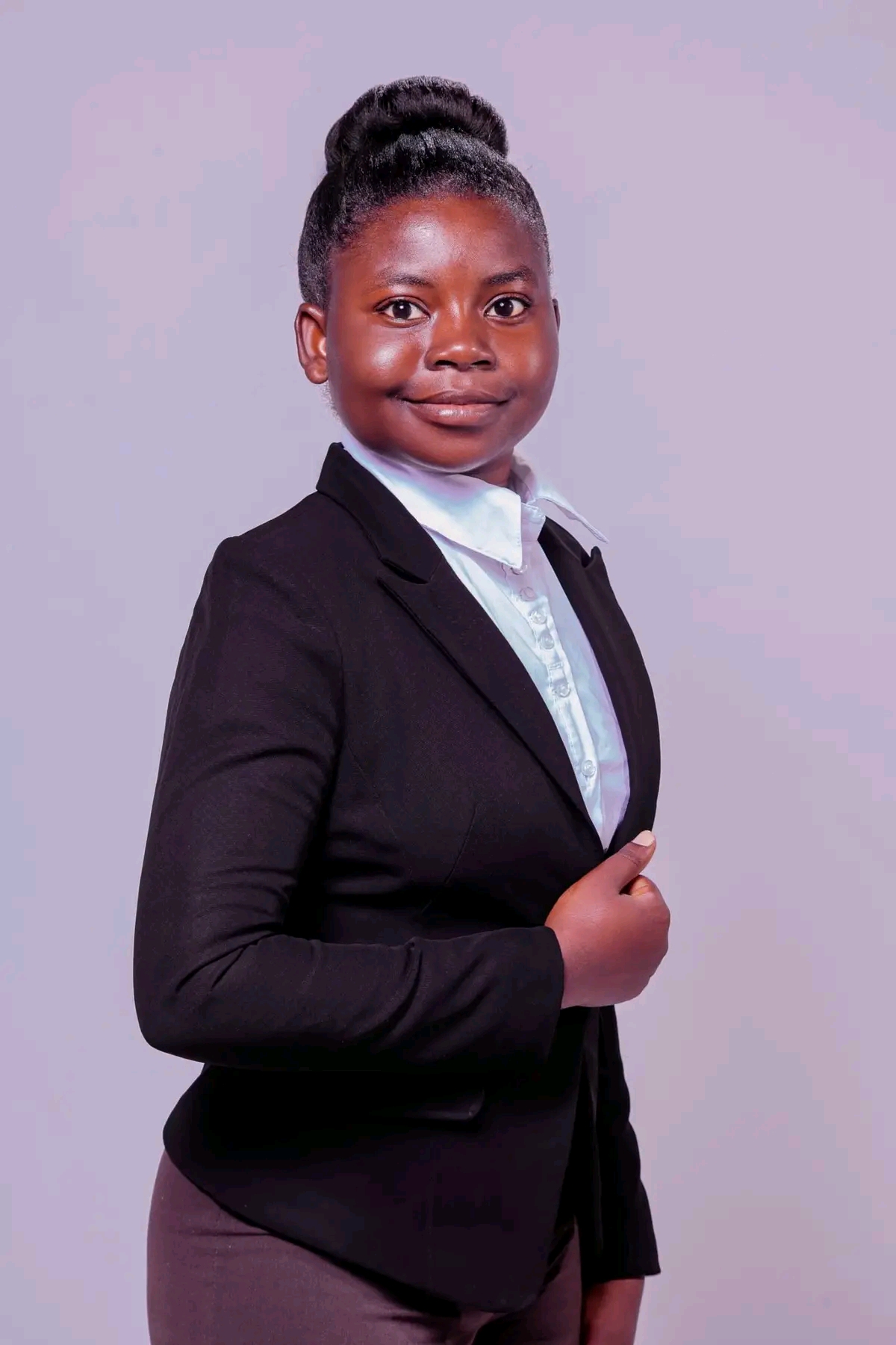 KNOW YOUR CANDIDATE: 26-year-old Susan Mulala eyes Mwense Central