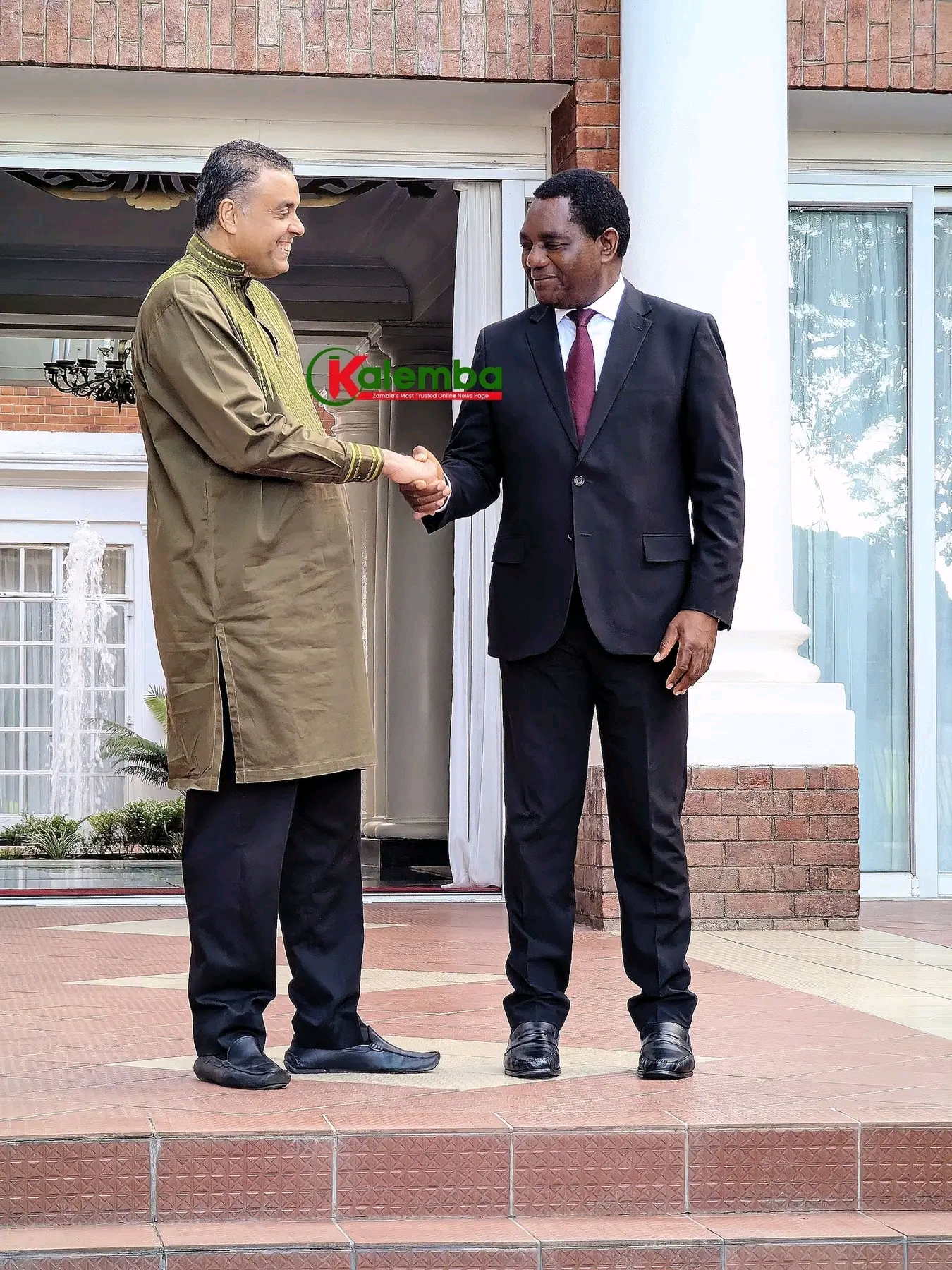 Without God, titles mean nothing – Hichilema