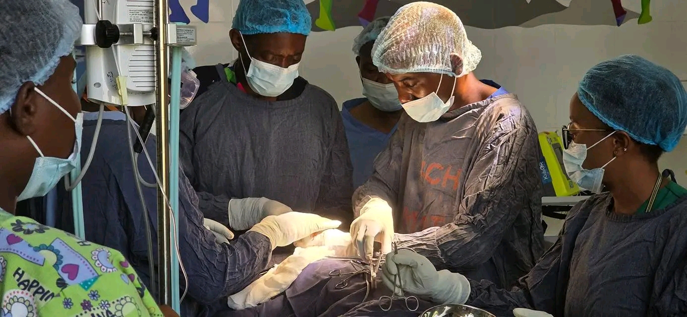 Kabwe Central Hospital saves lives in first-ever brain surgeries