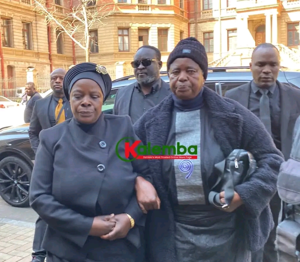 Don’t bring back your body here, we just complied with the law, mortuary tells Lungu family