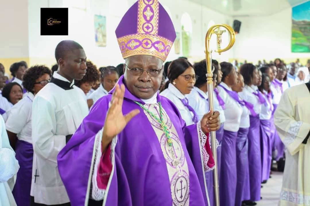 Ndola Archbishop warns against ‘worldly’ dancing in church
