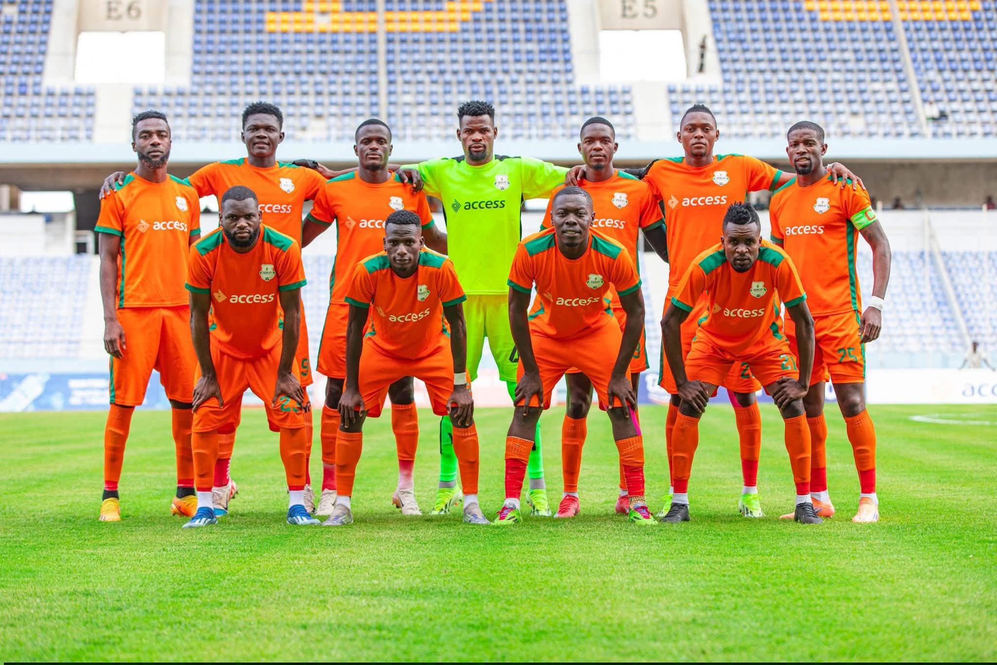 Zesco United back in premier league