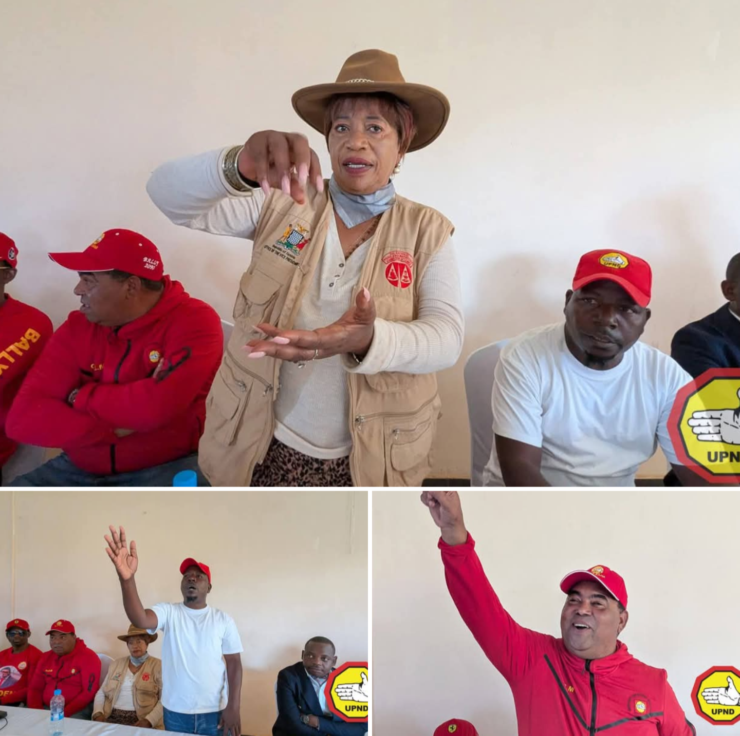 Mwaliteta remains province chairperson as UPND concludes Lusaka intra-party elections
