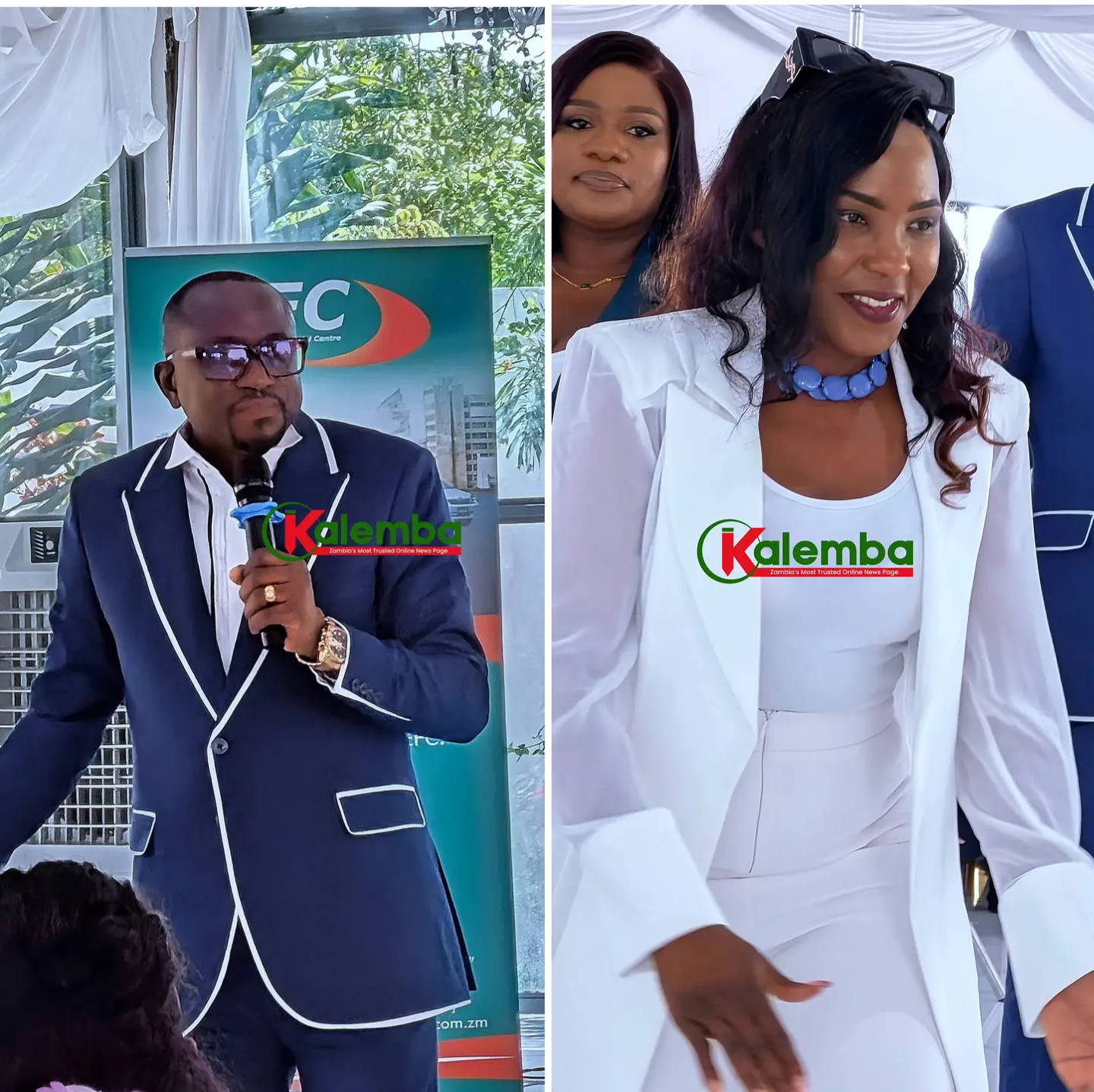 Our tuition centre started with 4 clients, began making profit after 6 years – Dr Rozious Siatwambo