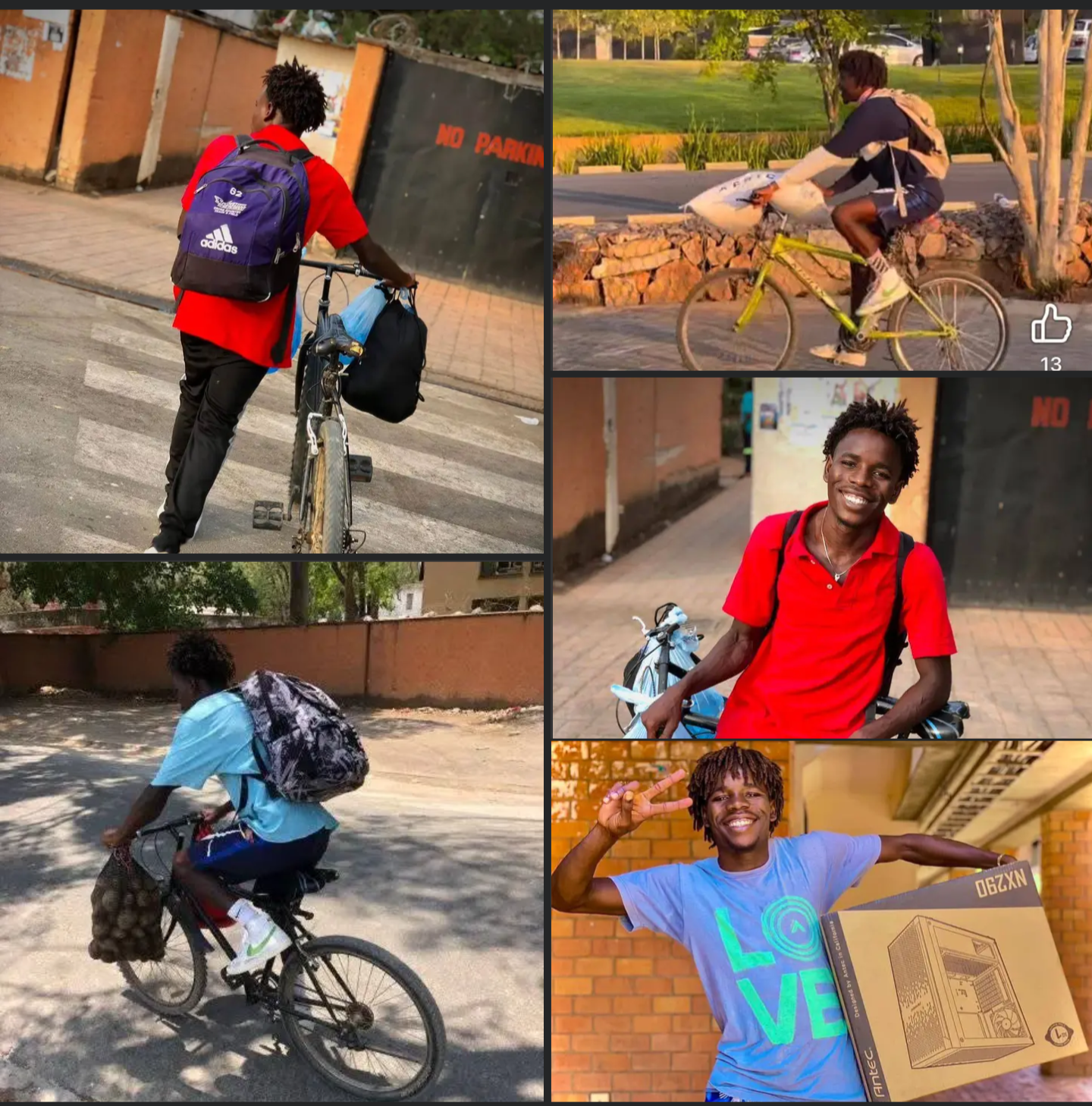 UNZA students create errand app so youths can earn money